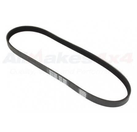 Aircon Compressor Drive Belt TD4
