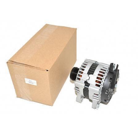 Alternator Assembly Freelander 2