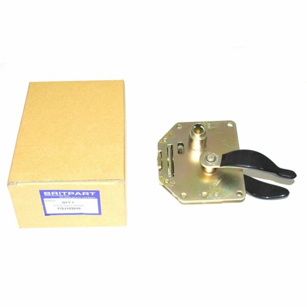 3974089922.jpg Anti Burst Lock Option 1978-84 RH & Rear End Door 90/110 from 1987 to 2001 1A622423 & Military Vehicles (New Part No. FQJ10384)