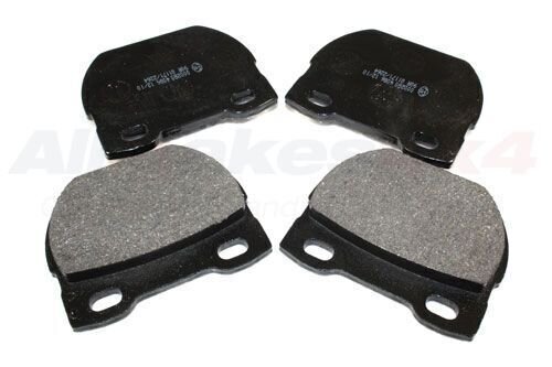 Brake Pad Axle Set Rear 110 1994 to 1A614447 (New Part No. SFP000280)