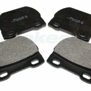Brake Pad Axle Set Rear 110 1994 to 1A614447 (New Part No. SFP000280)