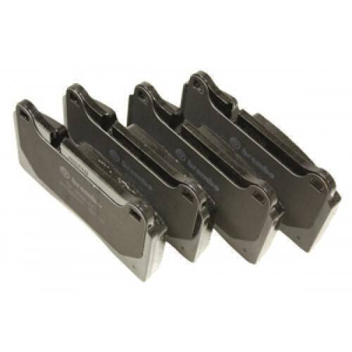Brake Pad Kit Front R/R 4.2 Supercharged and 3.6 V8 Diesel. R/Sport 4.4 V8 from 6A000001