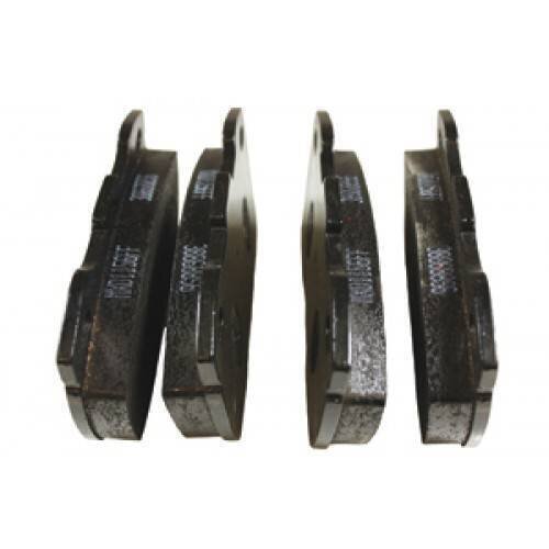 Brake Pad Set Front Defender 90 1990 on & 110 1986 on (New Part No. SFP000260)