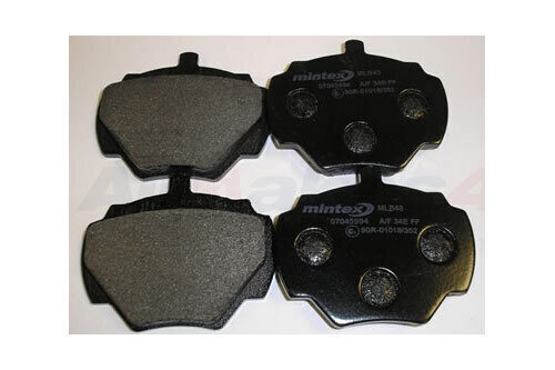 Brake Pads Rear (Axle Set) 90 Discovery 1 RRC (New Part No. SFP000270)