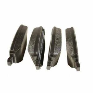 Brake Pads Rear Diesel Freelander 2