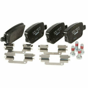 3974091912.jpg Brake Pads Rear Petrol Freelander 2 New Part No.LR003657
