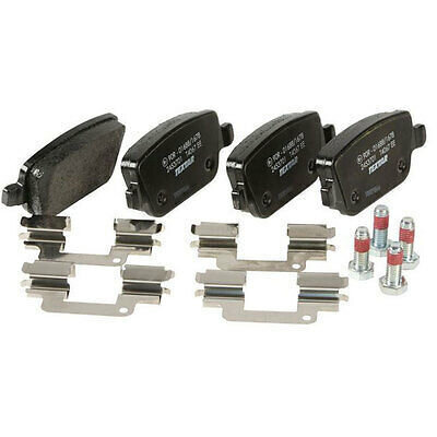 Brake Pads Rear Petrol Freelander 2 New Part No.LR003657