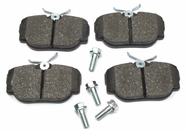 Brake Pads Rear Range Rover 95-02 and Discovery 2  (New Part No. SFP500130)