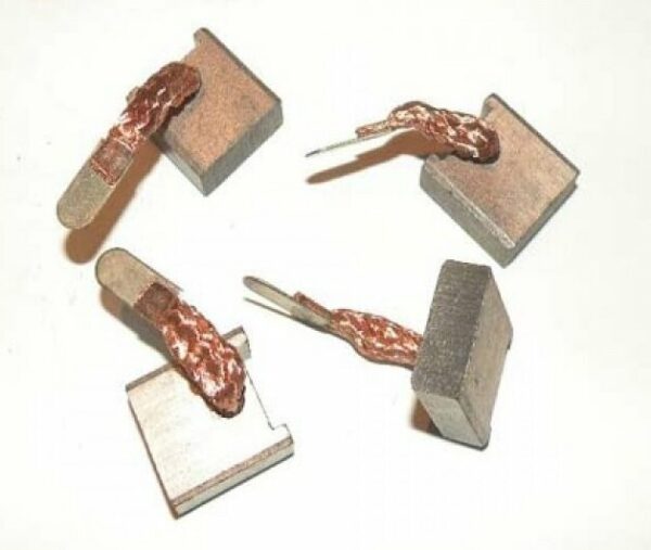 Brushes Assembly for Bosch Starter Motor 200tdi & 300tdi (No.2 in diagram)