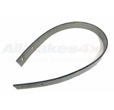 Check Strap 109 1 Ton 2A Fitted with Salisbury Axle