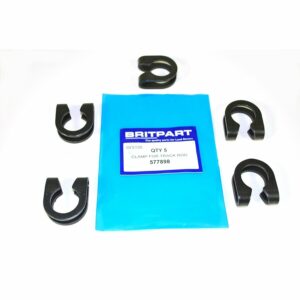 Clamp for Track Rod End to Track Rod