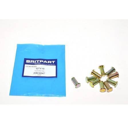 Clevis Pin Various Applications