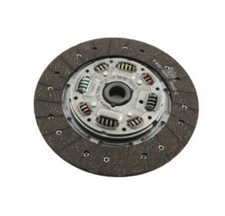 Clutch Plate Heavy Duty 200/300TDI 130 242mm