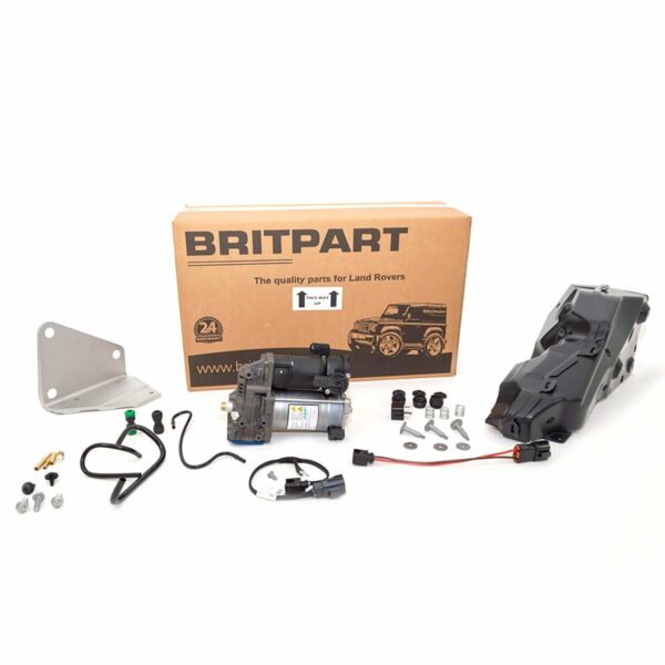 Compressor Kit Air Suspension Discovery 3/4 and Range Rover