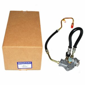 3974093932.jpg Connector Assembly Fuel Block 90/110 from 2A622424 and Discovery 2 from 2A736340 (New Part No. LR016318)