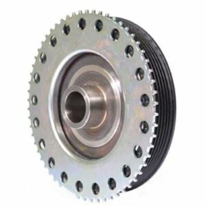 CRANKSHAFT PULLEY LR2 RR EVOQUE