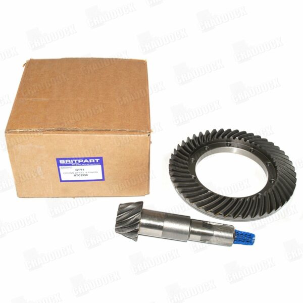 Crown Wheel and Pinion 1950-84