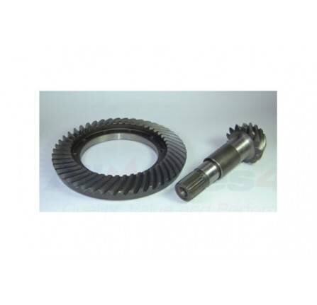 Crown Wheel and Pinion 3.54 : 1  Ratio
