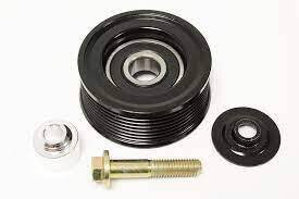 3974094697.jpg Defender Td5 Drive Belt Idler Roller