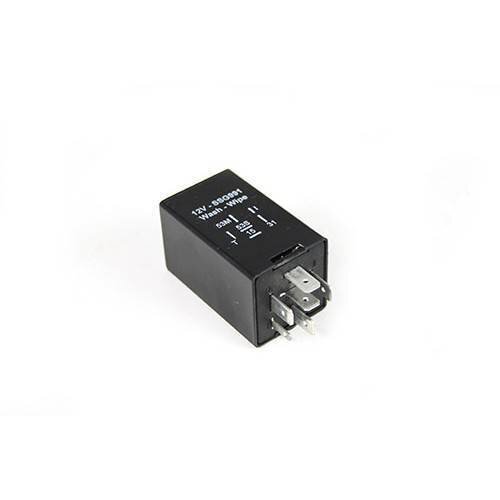 Delay Unit for Wipers 90/110 from KA927701 and Range Rover Classic from FA351847. Discovery 1 (New Part No. LR057366)