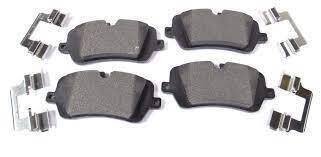 Disco 5 and R/R 2013 on Rear Brake Pads