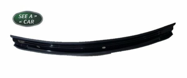 Discovery 2 Moulding-plenum Air Intake Extension Black. Fibreglass.