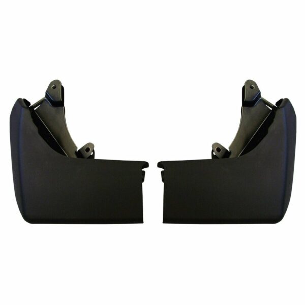 Discovery 3 & 4 Mudflap Kit Front