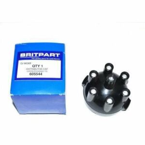 Distributor Cap 2.6 Litre Top Entry Leads.