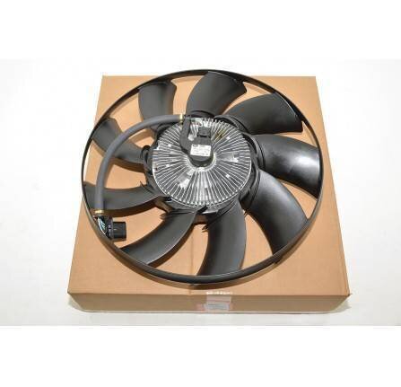 Fan Assembly for 5.0L Ohc Sgdi