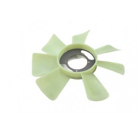 Fan Radiator 2.6. RRC.