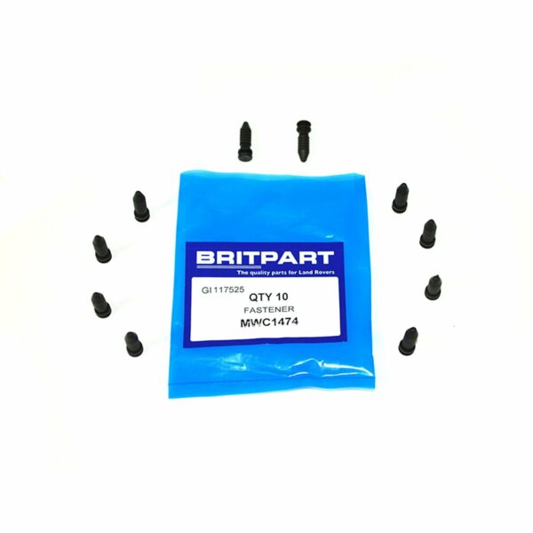 Fastener Door Trim 90-110
