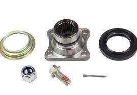Flange Kit Differential Multi Spline 4 Bolt Fixing (New Part No. STC4858)