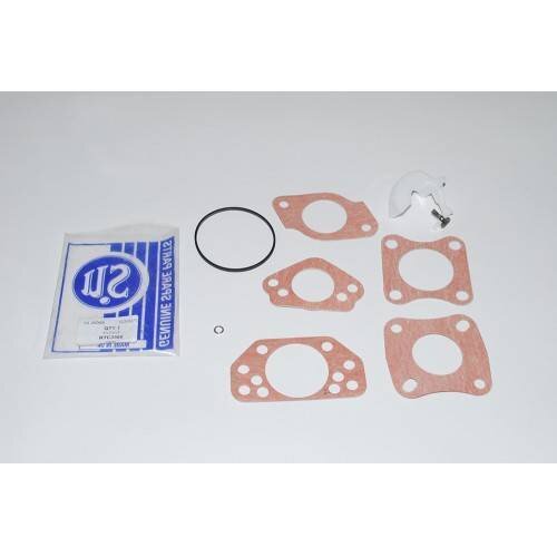 Float Carburettor V8