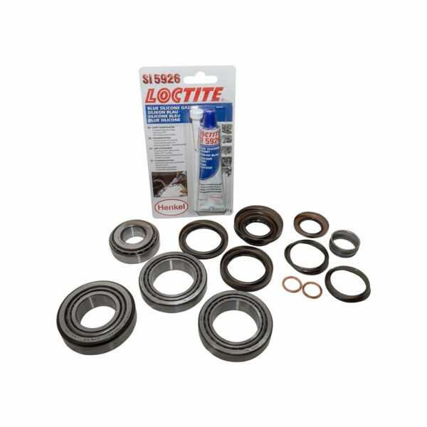 Freelander 2 Front Diff Bearing Kit No Oil