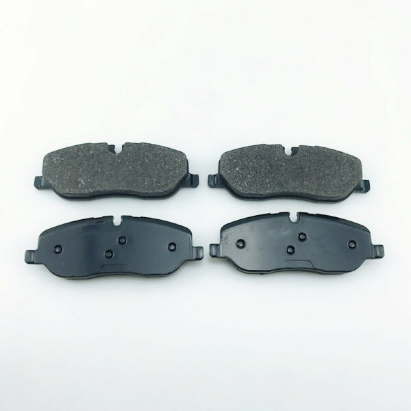 Front Brake Pads Discovery 3