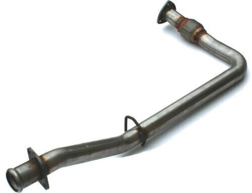 Front Exhaust Pipe Non Cat TD5