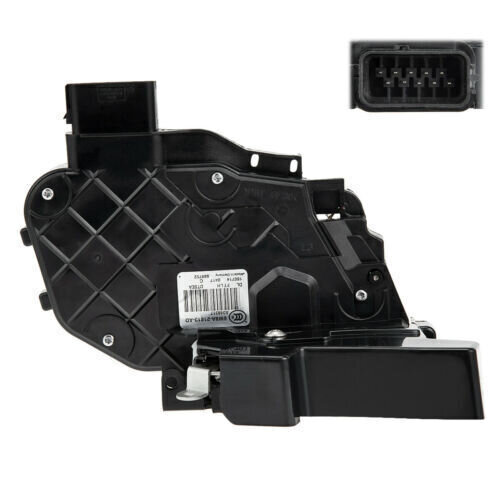 Front Left Hand Door Lock Assembly