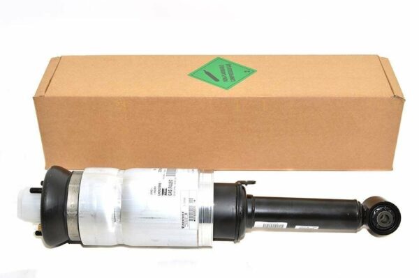 Front Shock Absorber Complete Assembly -5.0L Ohc V8 Petrol (New Part No. LR052866)