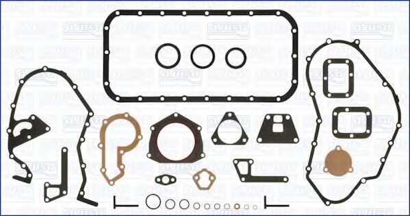 Gasket Kit Engine Lower Exc Rear Main Seal