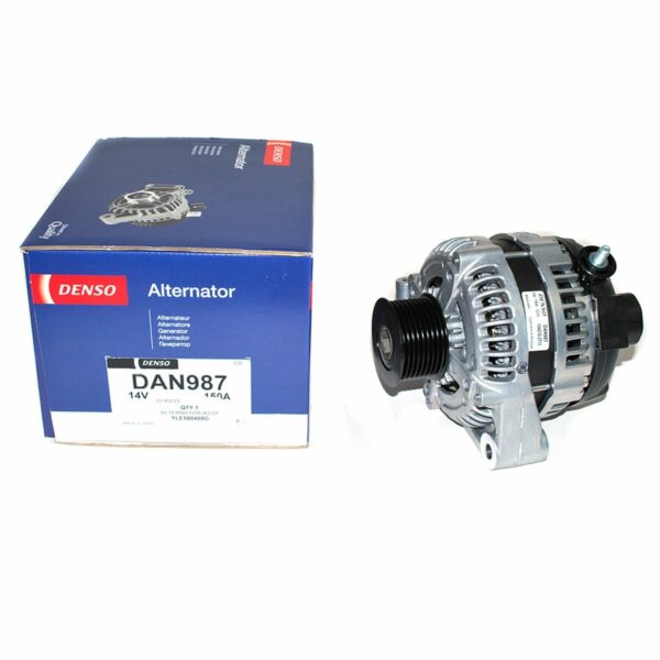 GENUINE Hella - Alternator Assembly 2.7 V6 Diesel