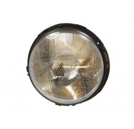 Headlamp Assembly from 1993 Model Halogen RHD