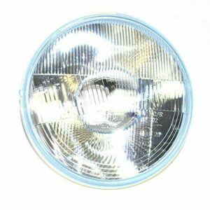 Headlamp Wipac Quartz Halogen with Manual Levelling RHD