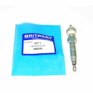 Heater Plug for Diesel 1956-84