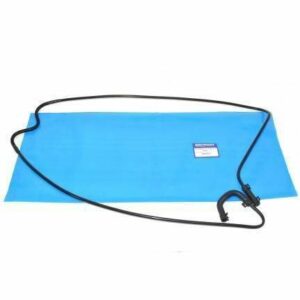 Hose Expansion Tank to Radiator TD5 Defender (New Part No. LR037957)