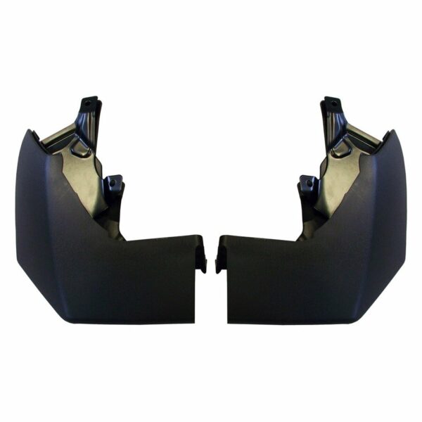 Kit Mudflap Rear Discovery 3 Note. Not Suitable for Painted Rear Bumpers on Discovery 4 Or 2009