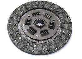 3974101297.jpg Land Rover Clutch Plate 9 Inch 1948-69.
