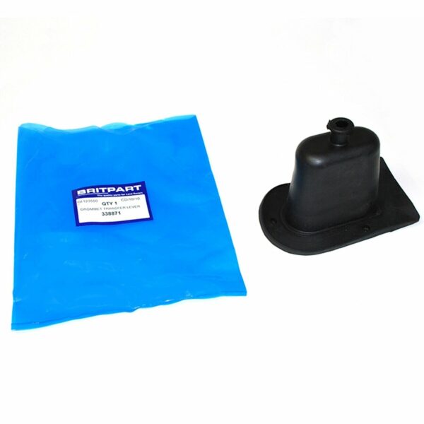 Land Rover Rubber Gaiter Transfer Lever 1953-84