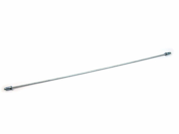 Land Rover Series 3 Brake Pipe Rear RH (New Part No. 592375)