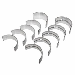 Main Bearing Set .010 200/300TDI. 2.5TD. 2.5D NA from (E) 12J43825C. and 2.5 Petrol from (E)