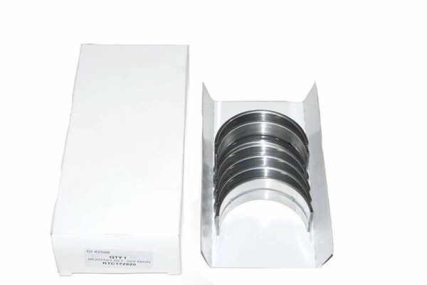 Main Bearing Set STD 2.25 Litre Petrol Or Diesel